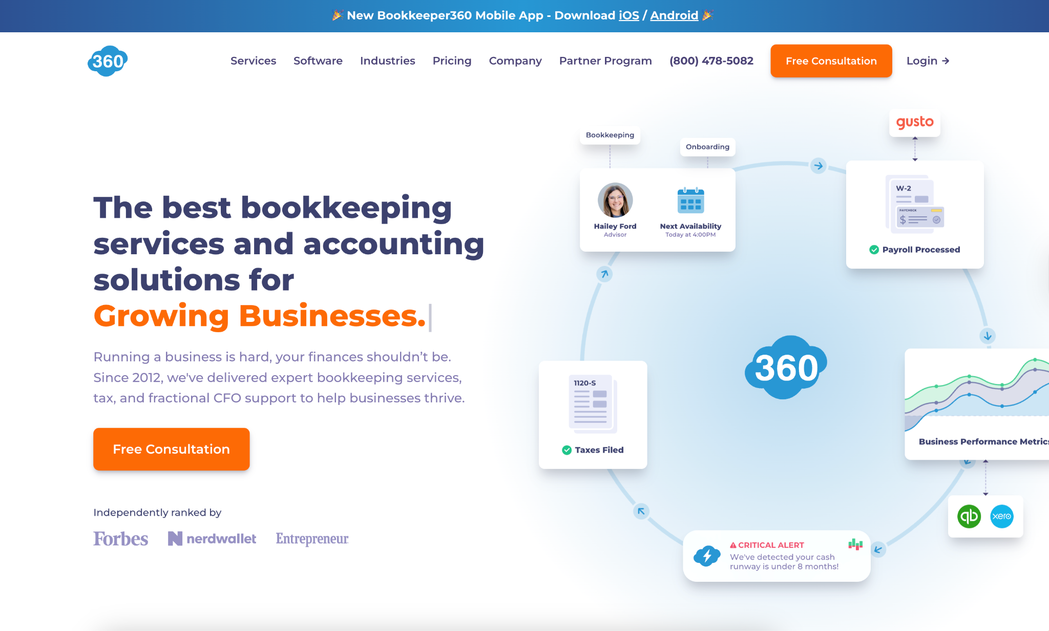 Bookkeeper360