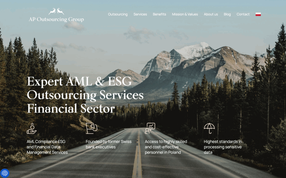 The AP Outsource Group