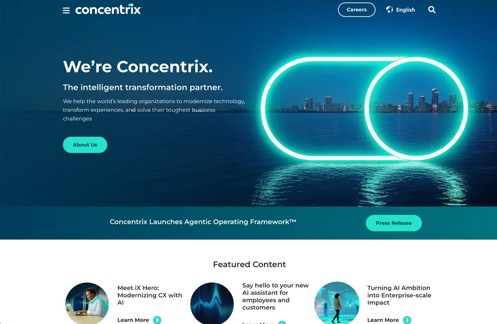 Concentrix