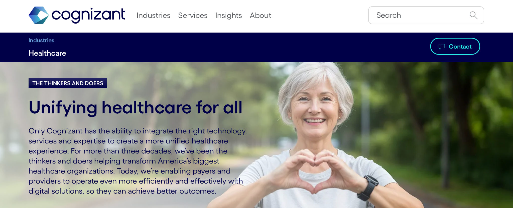 Cognizant Healthcare