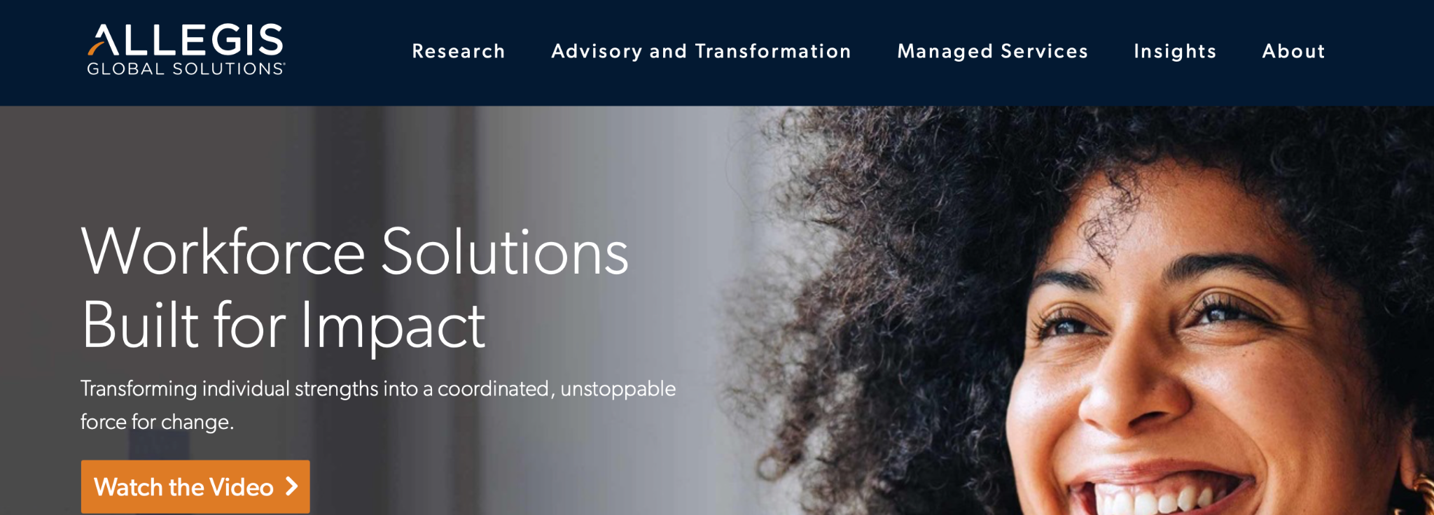 Allegis Global Solutions