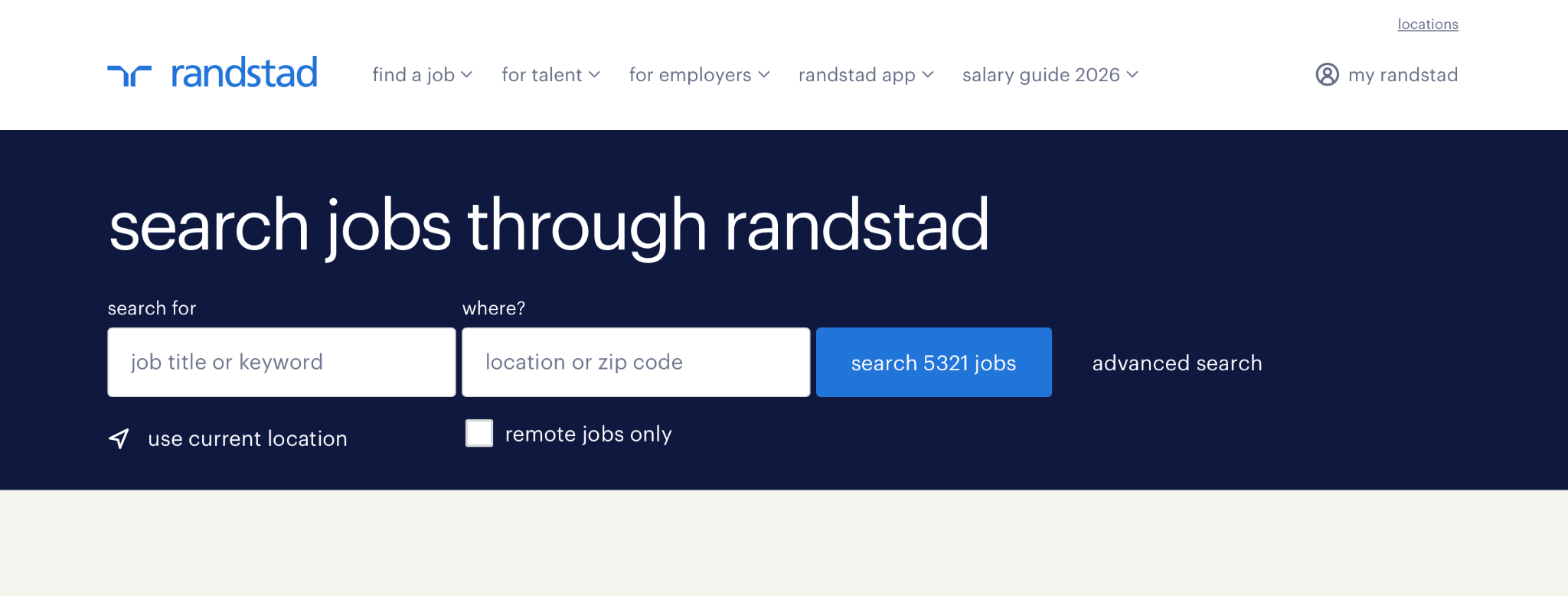 Randstad