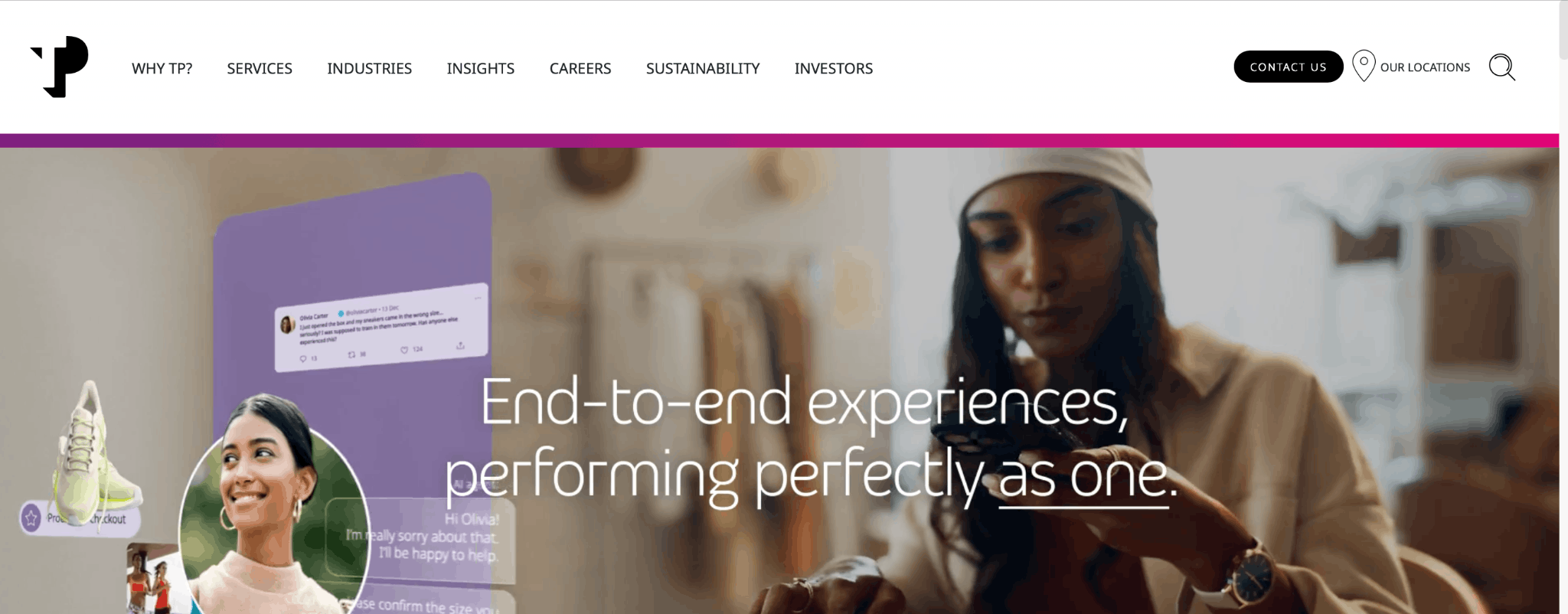 Teleperformance