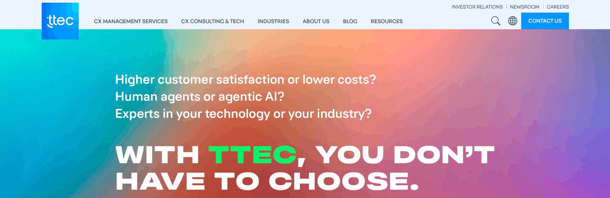 TTEC