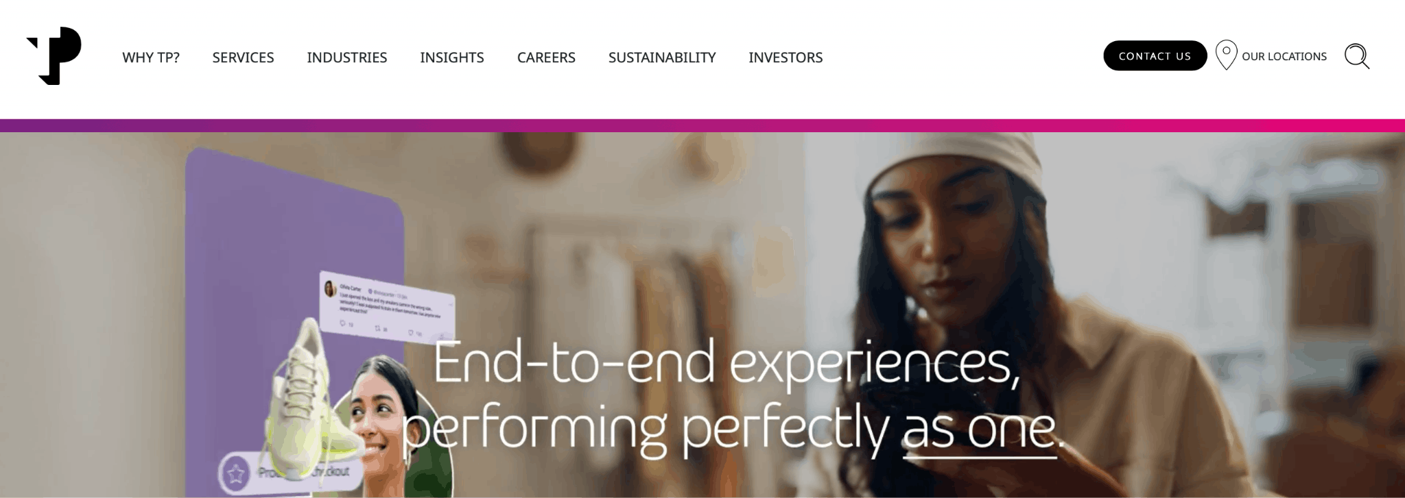 Teleperformance