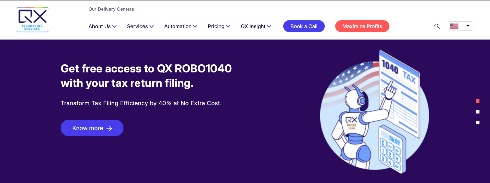 QX Accounting Services