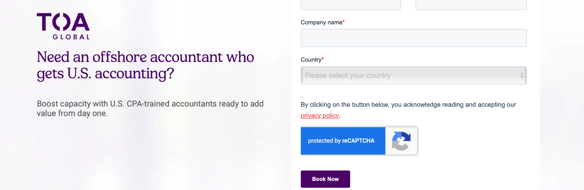 TOA Global