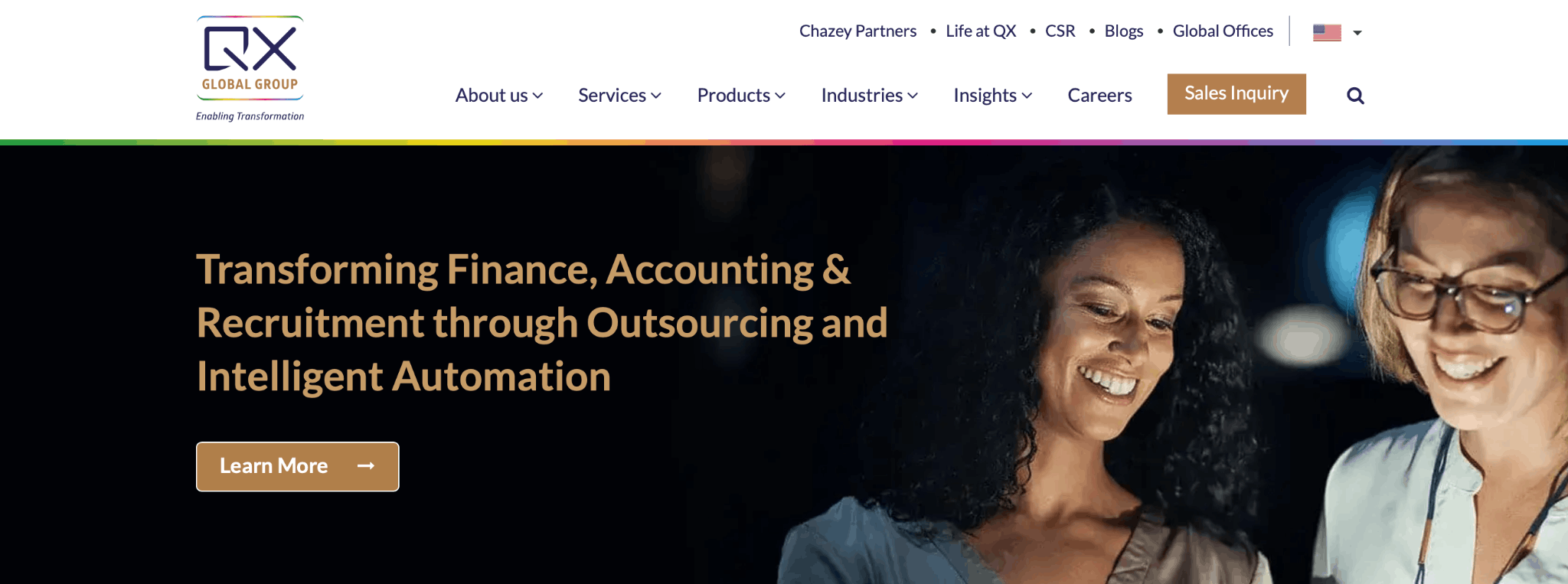 QX Global Group
