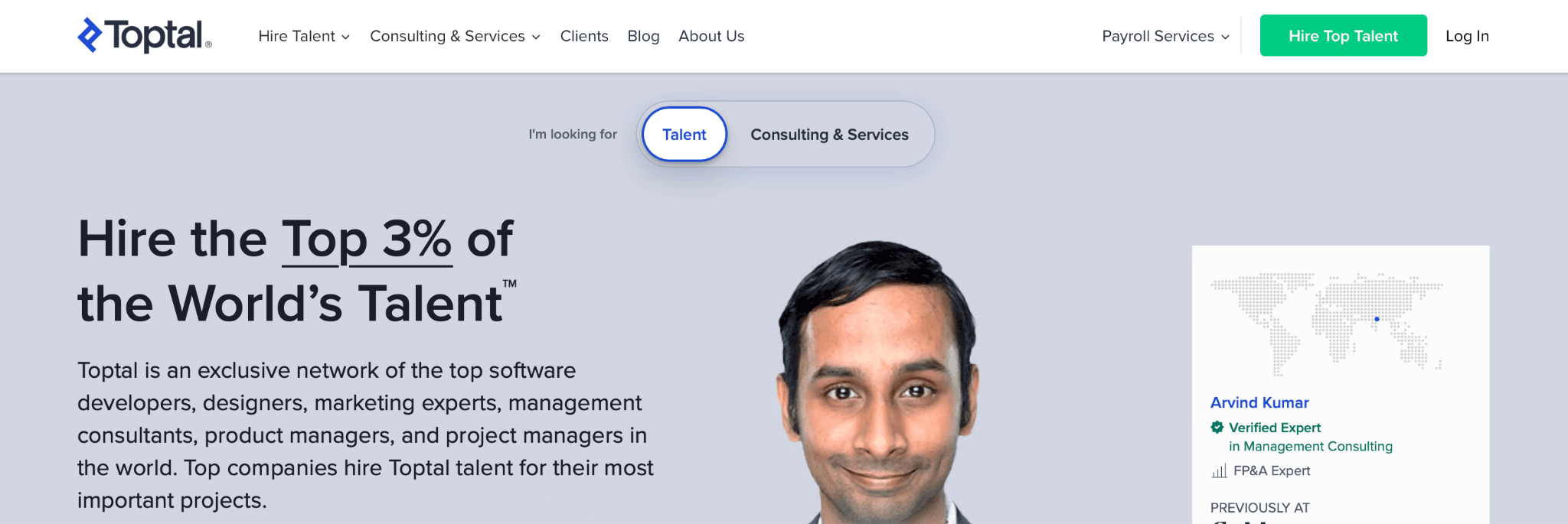 Toptal