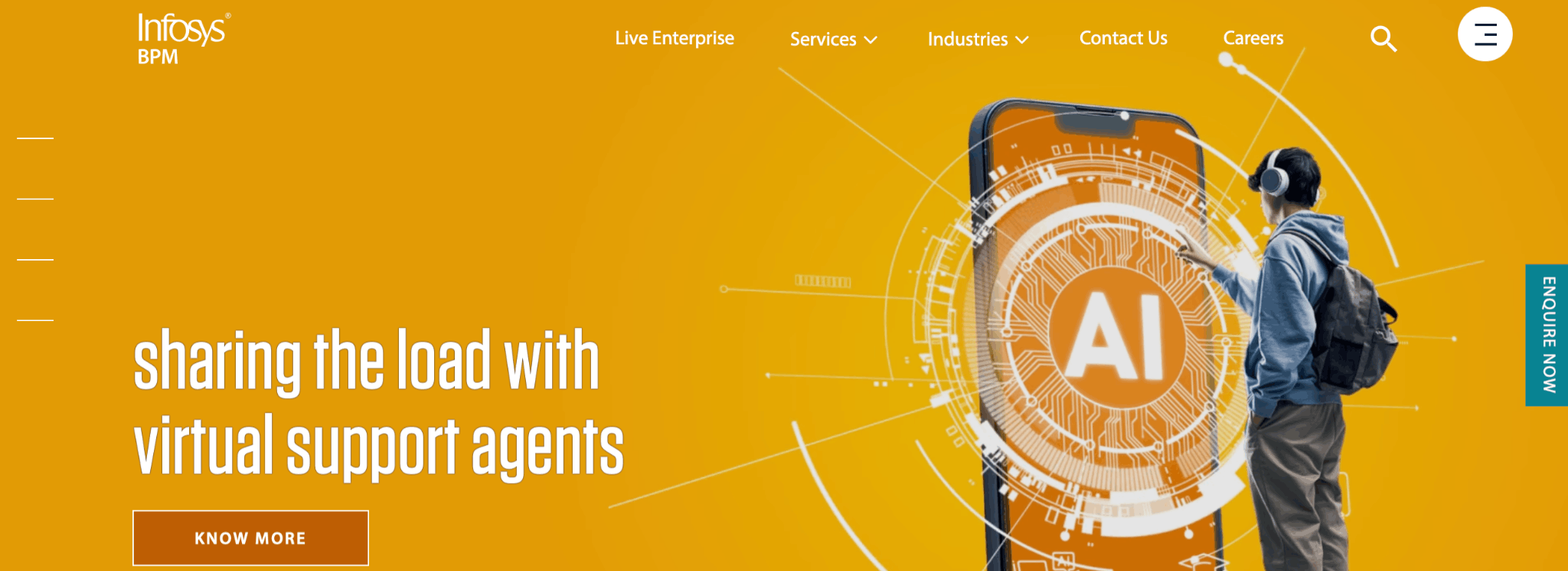 Infosys BPM