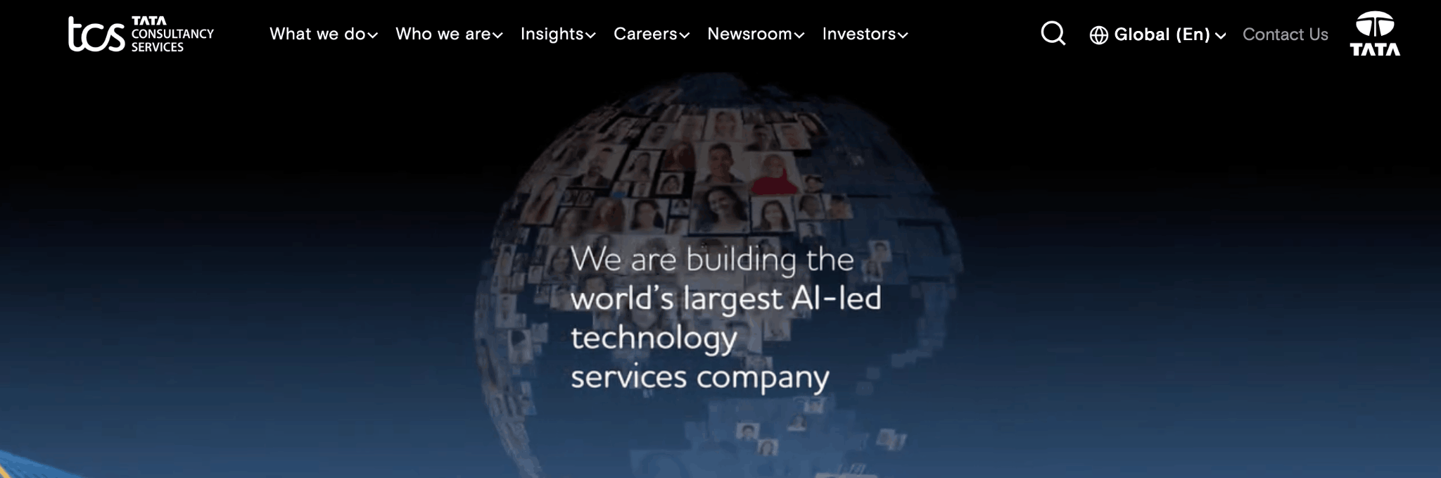 Tata Consultancy Services (TCS)