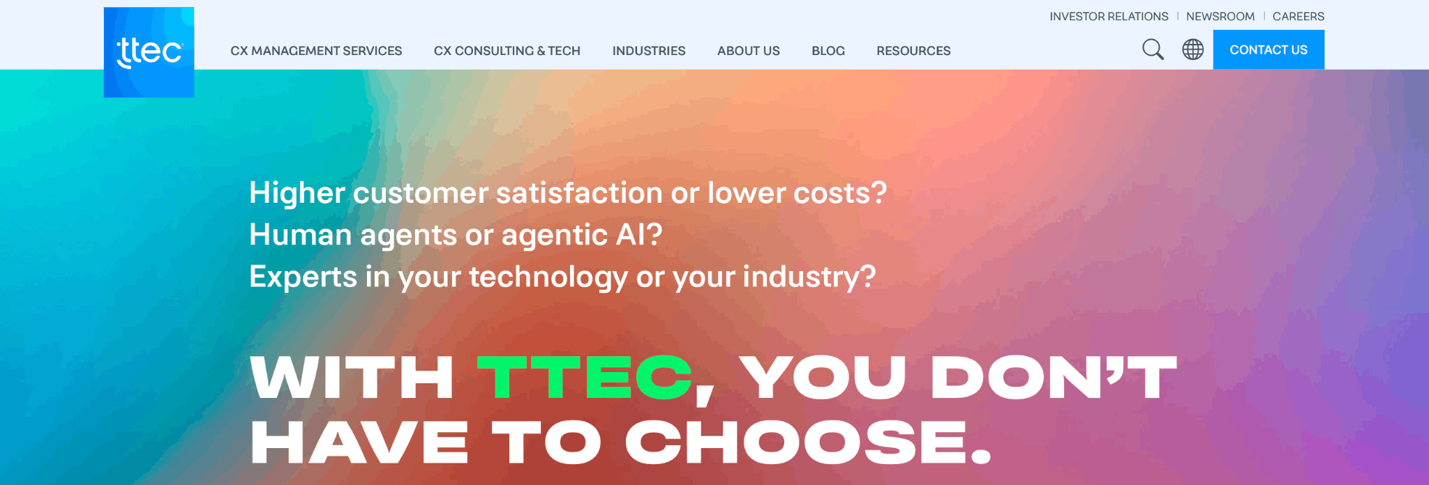 TTEC