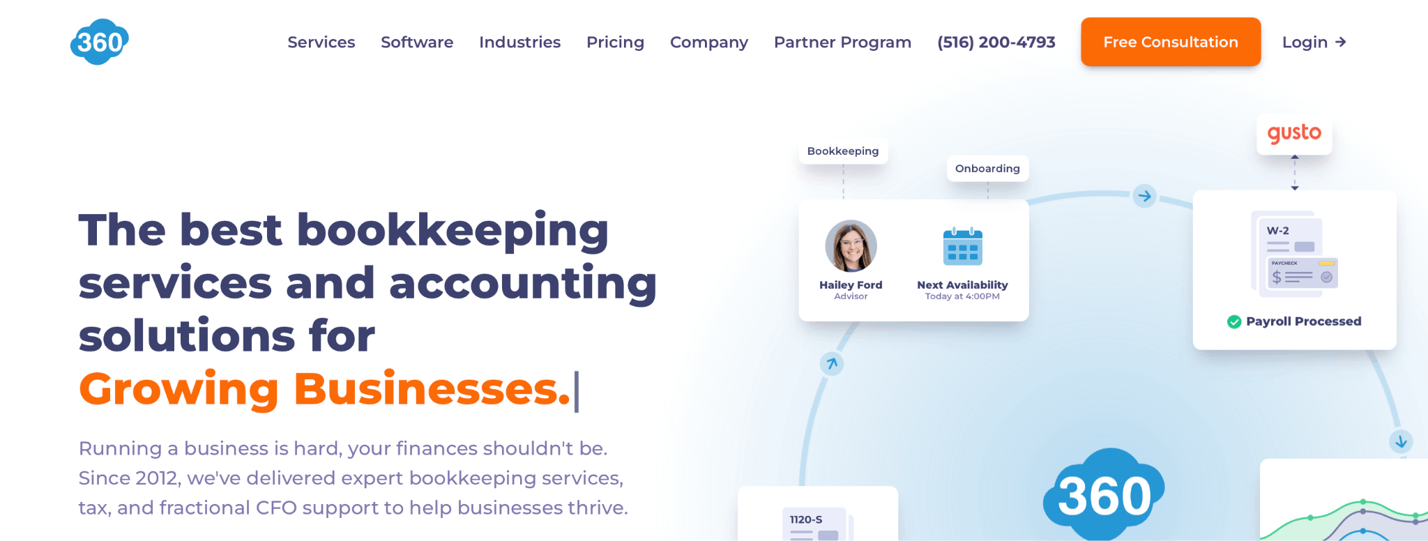 Bookkeeper360