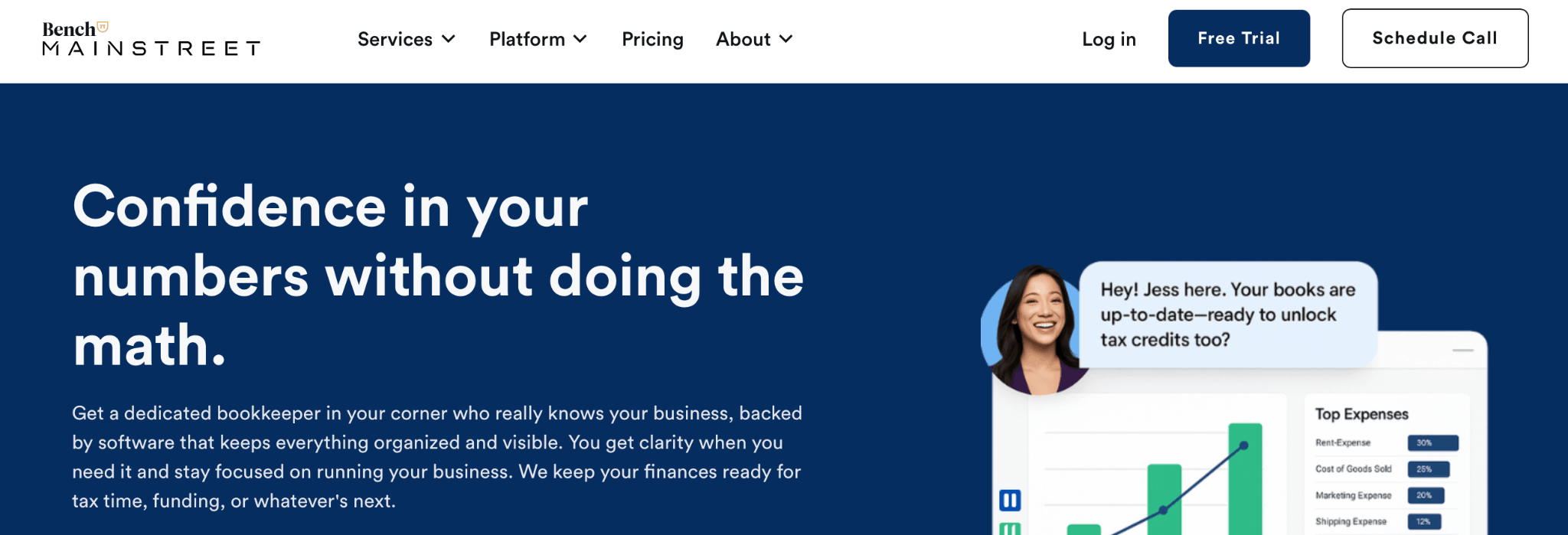 Bench Accounting